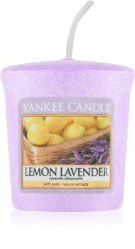 Yankee Candle Lemon Lavender velas votivas