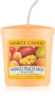 Yankee Candle Mango Peach Salsa bougie votive