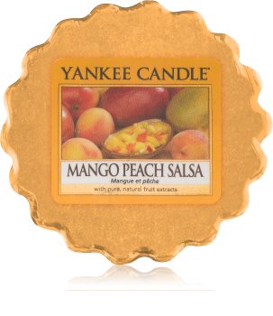 Yankee Candle Mango Peach Salsa cera per lampada aromatica