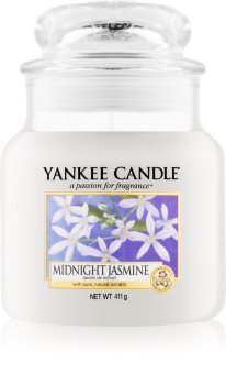 Yankee Candle Midnight Jasmine lumânare parfumată Clasic mediu
