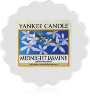 Yankee Candle Midnight Jasmine tartelette en cire