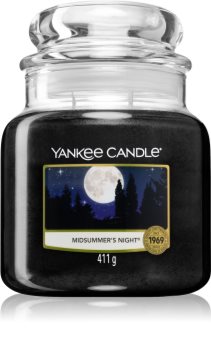 Yankee Candle Midsummer´s Night Duftkerze