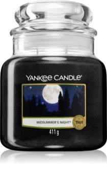 Yankee Candle Midsummer´s Night vela perfumada