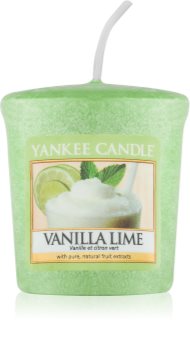 Yankee Candle Vanilla Lime vela votiva