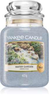Yankee Candle Water Garden candela profumata