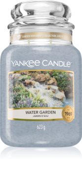 Yankee Candle Water Garden vonná svíčka