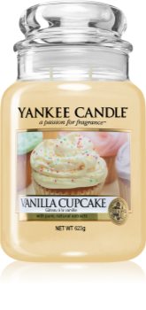 Yankee Candle Vanilla Cupcake Tuoksukynttilä