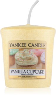 Yankee Candle Vanilla Cupcake votive candle