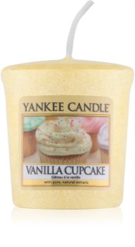 Yankee Candle Vanilla Cupcake votivní svíčka