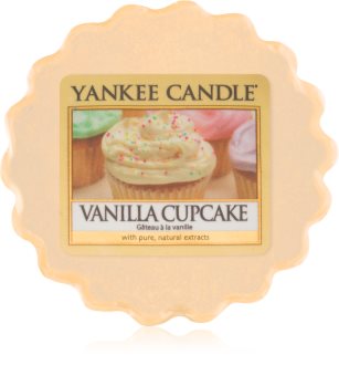 Yankee Candle Vanilla Cupcake cera derretida aromatizante
