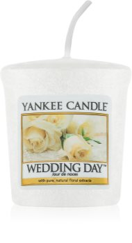 Yankee Candle Wedding Day vela votiva
