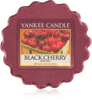 Yankee Candle Black Cherry wosk zapachowy