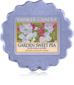 Yankee Candle Garden Sweet Pea vosk do aromalampy