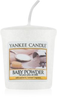 Yankee Candle Baby Powder votivkerze