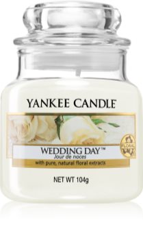 Yankee Candle Wedding Day lumânare parfumată