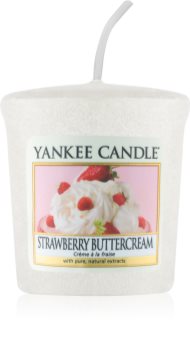 Yankee Candle Strawberry Buttercream velas votivas
