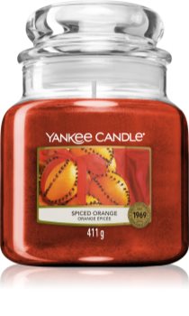Yankee Candle Spiced Orange Duftkerze