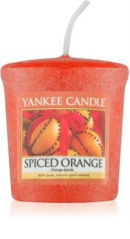 Yankee Candle Spiced Orange viaszos gyertya