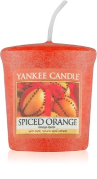 Yankee Candle Spiced Orange votive candle