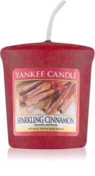 Yankee Candle Sparkling Cinnamon Kynttilälyhty