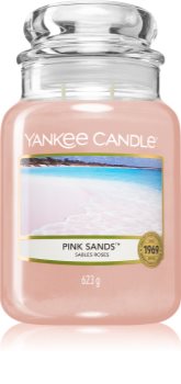 Yankee Candle Pink Sands illatos gyertya