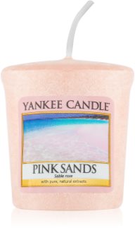 Yankee Candle Pink Sands sampler