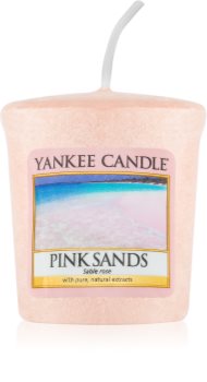 Yankee Candle Pink Sands velas votivas
