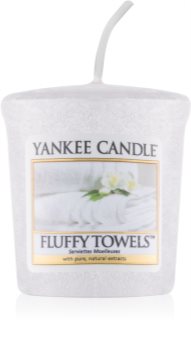 Yankee Candle Fluffy Towels bougie votive
