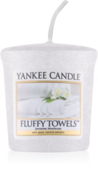 Yankee Candle Fluffy Towels sampler