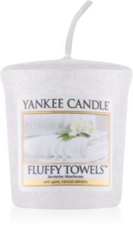 Yankee Candle Fluffy Towels αναθυματικό κερί