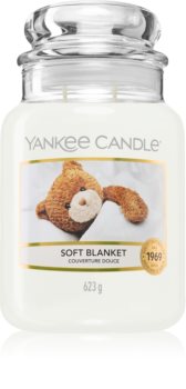 Yankee Candle Soft Blanket aроматична свічка