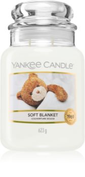 Yankee Candle Soft Blanket scented candle