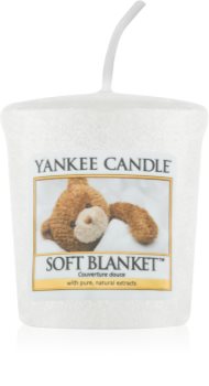 Yankee Candle Soft Blanket bougie votive
