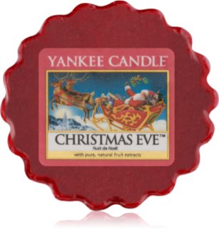 Yankee Candle Christmas Eve vosk do aromalampy