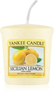 Yankee Candle Sicilian Lemon vela votiva