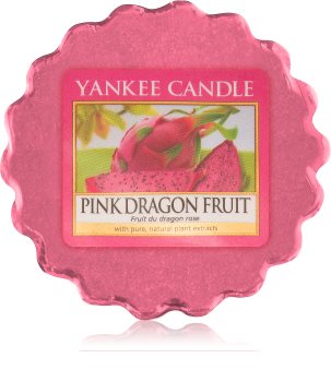 Yankee Candle Pink Dragon Fruit cera derretida aromatizante