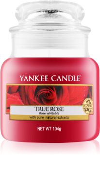 Yankee Candle True Rose duftlys