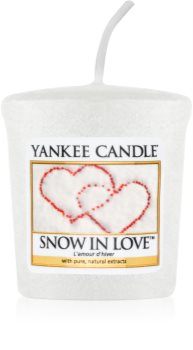 Yankee Candle Snow in Love Kynttilälyhty