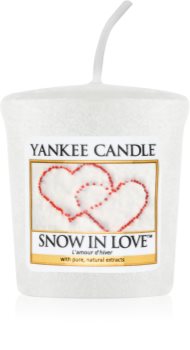 Yankee Candle Snow in Love sampler