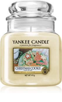 Yankee Candle Christmas Cookie Duftkerze | Notino