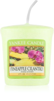 Yankee Candle Pineapple Cilantro vela votiva