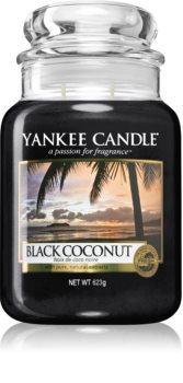 Yankee Candle Black Coconut aроматична свічка