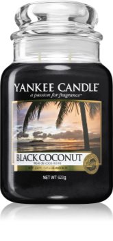Yankee Candle Black Coconut Tuoksukynttilä