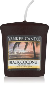 Yankee Candle Black Coconut vela votiva