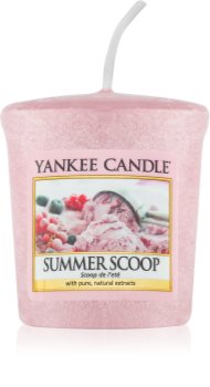 Yankee Candle Summer Scoop votivní svíčka
