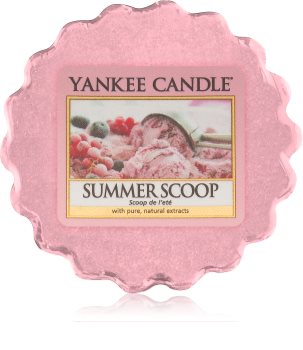Yankee Candle Summer Scoop cera derretida aromatizante