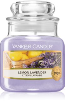 Yankee Candle Lemon Lavender duftlys