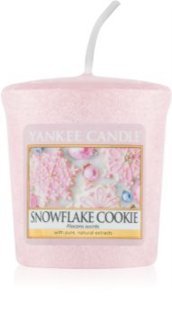 Yankee Candle Snowflake Cookie sampler