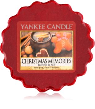 Yankee Candle Christmas Memories vosk do aromalampy