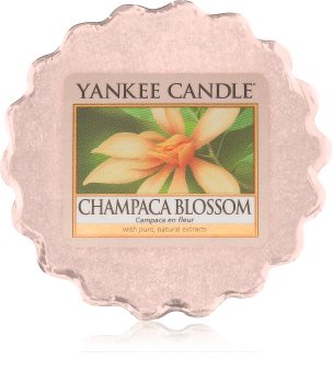 Yankee Candle Champaca Blossom cera para lámparas aromáticas